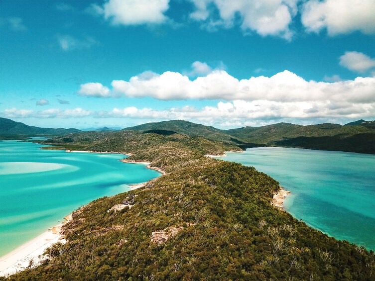 Whitehaven Beach and Hamilton Island combo