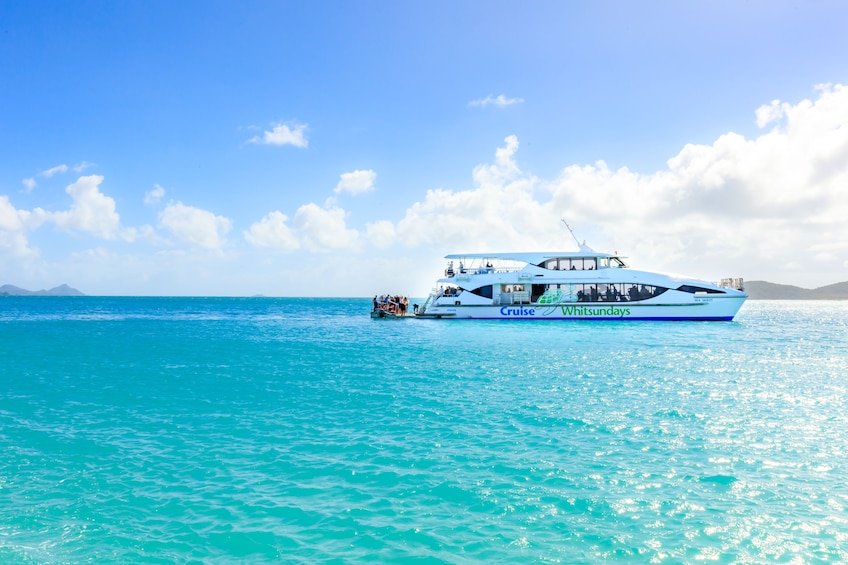 Whitehaven Beach and Hamilton Island combo