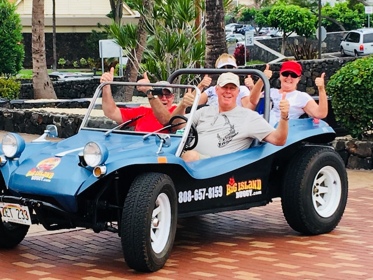 4 Hour Buggy Rental: We Deliver the Fun to You.