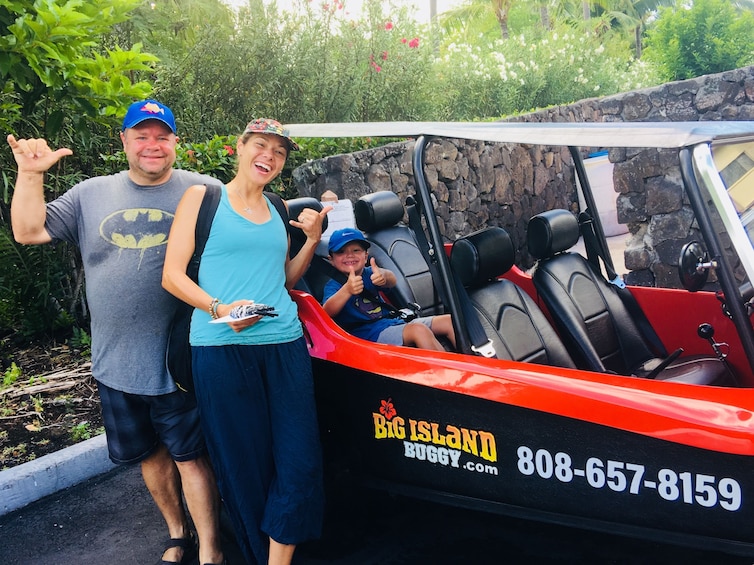 4 Hour Buggy Rental: We Deliver the Fun to You.