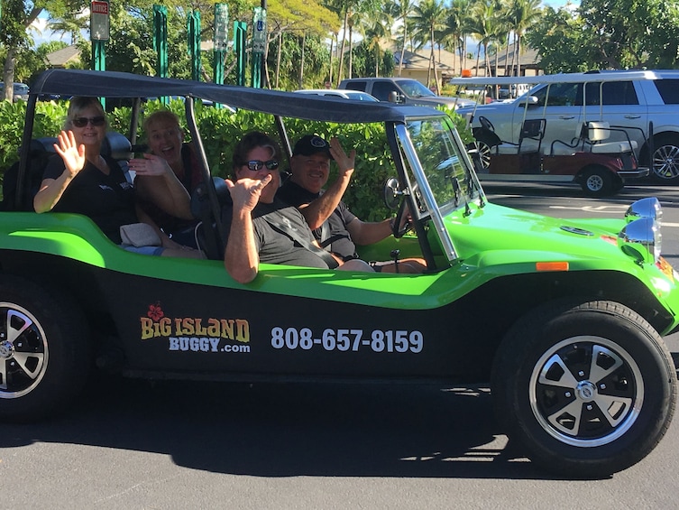 4 Hour Buggy Rental: We Deliver the Fun to You.