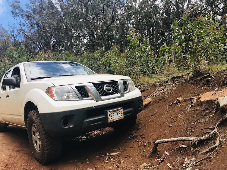 Mountain backroad 4x4 adventure- let's get muddy
