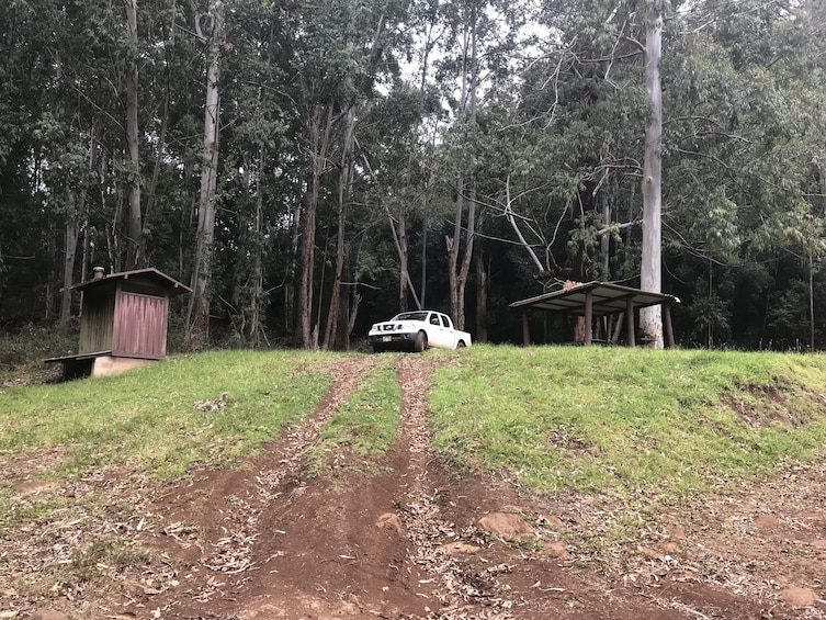 Mountain backroad 4x4 adventure- let's get muddy