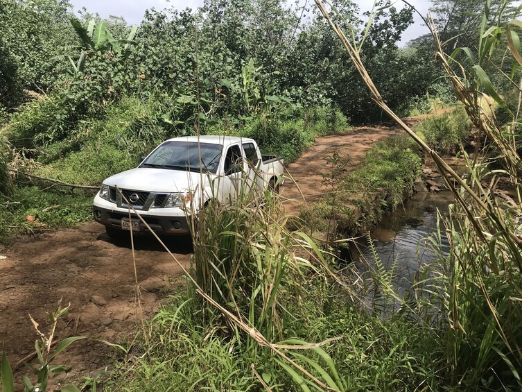 Wailua east side 4x4 off road adventure