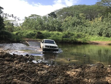 Wailua east side 4x4 off road adventure