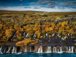 Silver Circle - West Iceland Super Jeep Tour