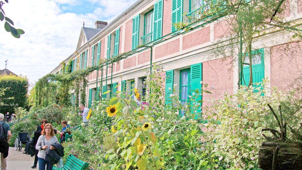 Giverny: Monet?s House