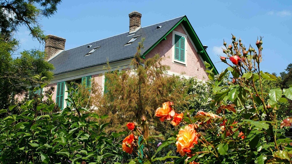 Claude Monet?s house