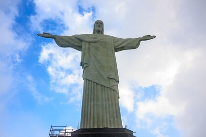 Corcovado & Sugar Loaf with optional city tour and lunch