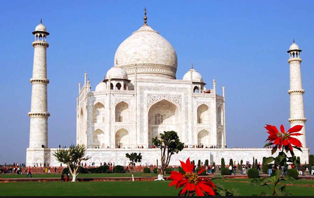 Local Full Day Agra Taj Mahal Agra Fort Mehtab Garden