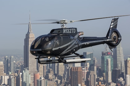 Ultimate Helicopter excursion (17-20 mins)