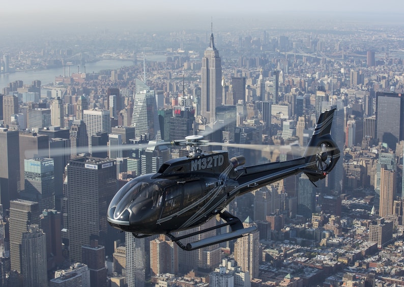 Ultimate Helicopter Tour