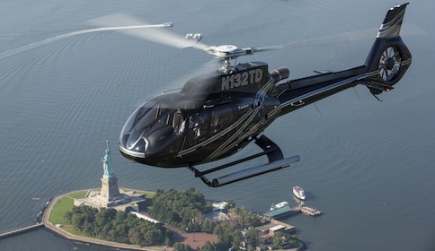 Deluxe Helicopter Tour (25-30 mins)