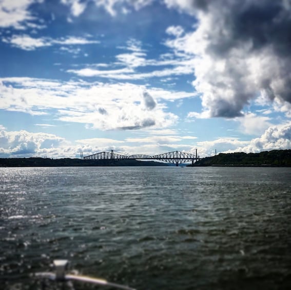 Show item 3 of 6. Private Yacht boat rental on the St. Lawrence River - Quebec
