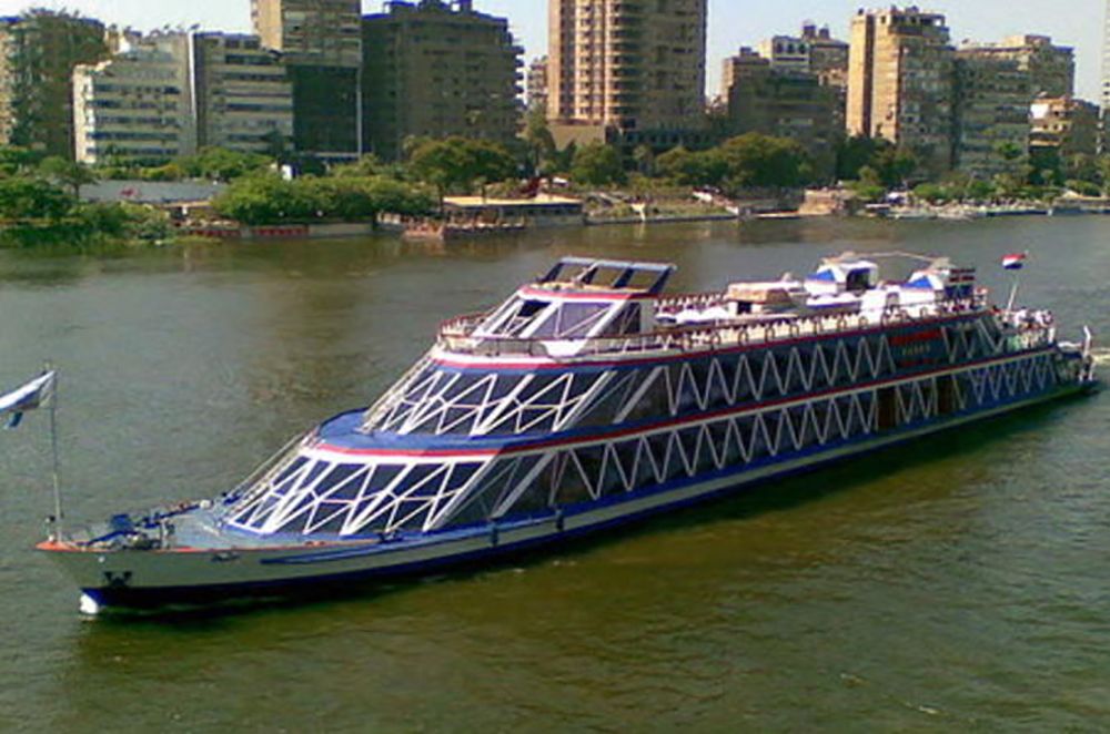 Cairo Dinner Cruise Dinner Cruises in Cairo Travelocity