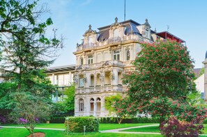 Explore Baden Baden &Savor Black Forest Cake from Strasbourg
