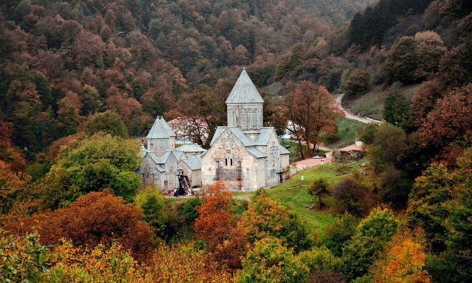 Horse Riding Trip in Armenian Switzerland