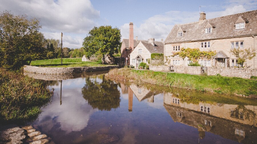 Oxford, Stratford-Upon-Avon and Cotswolds