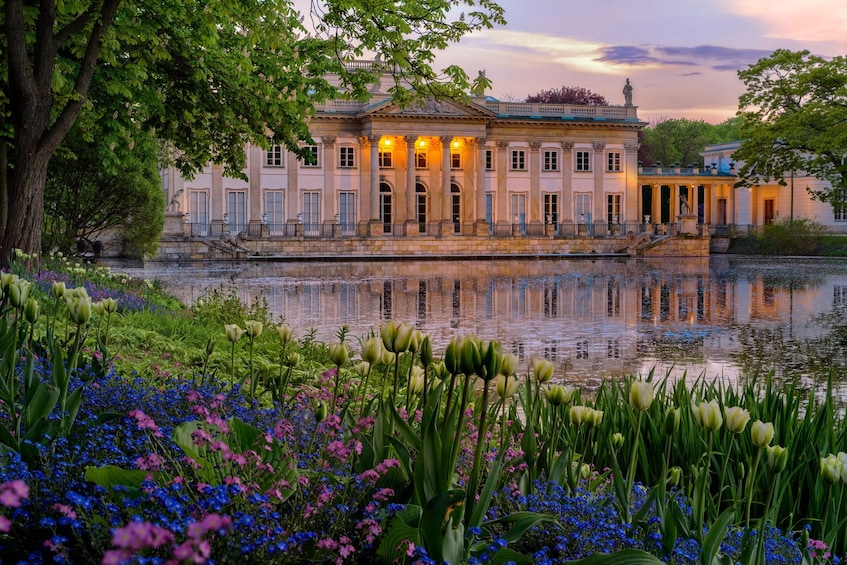 Lazienki Park - YOUR GROUP TOUR ONLY
