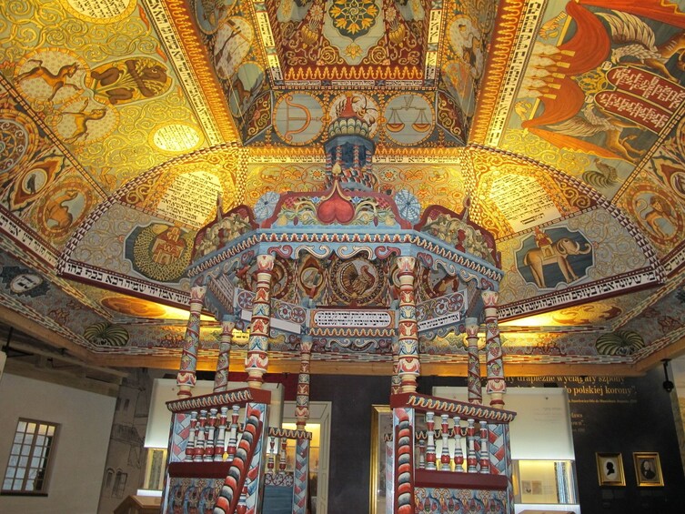 POLIN Museum of the History of Polish Jews : YOUR GROUP ONLY