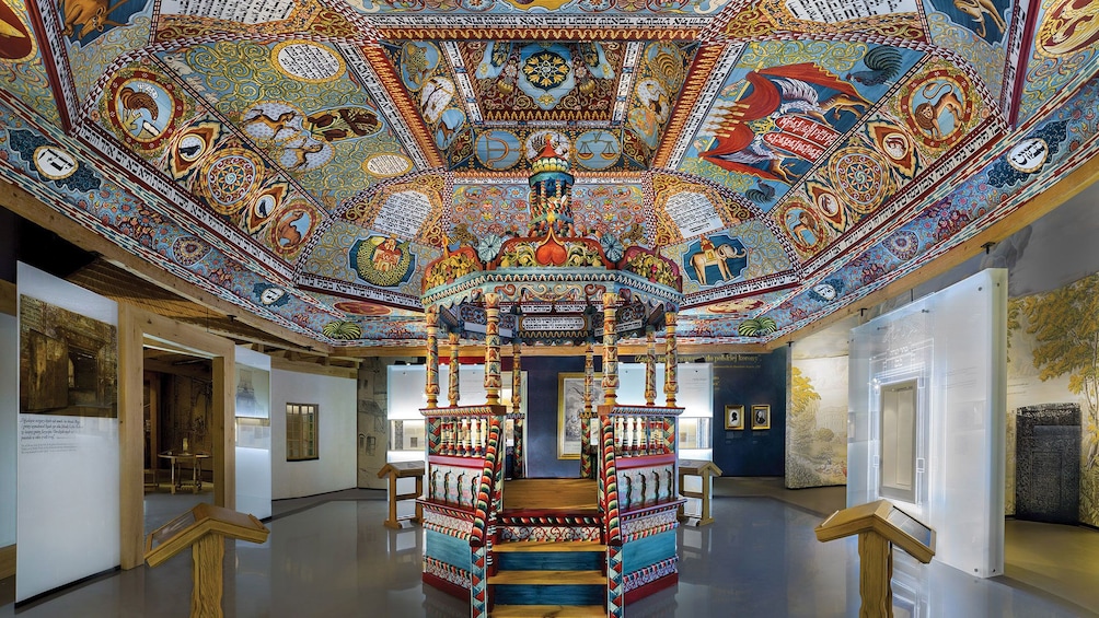 POLIN Museum of the History of Polish Jews : YOUR GROUP ONLY