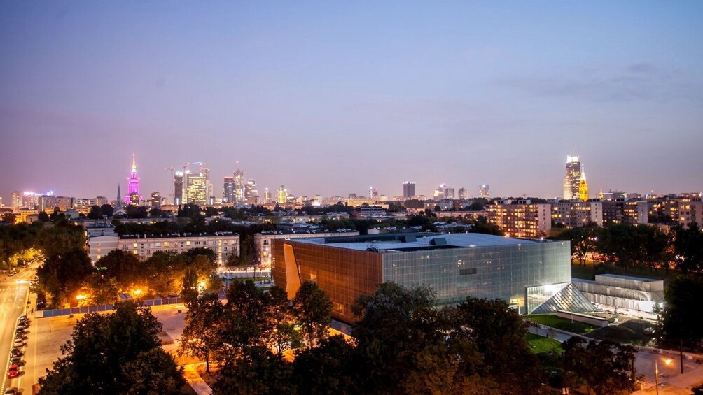 Palace of Culture & Science + POLIN Museum: YOUR GROUP ONLY