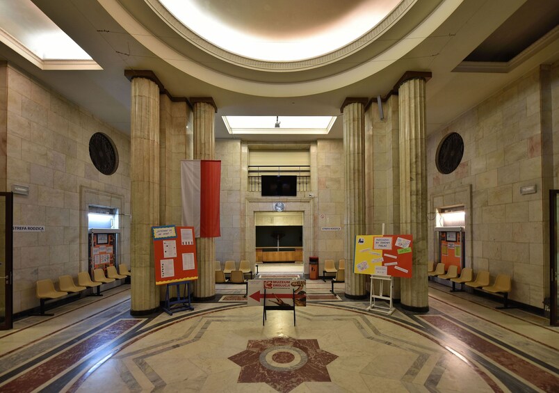 Palace of Culture & Science + Lazienki Park: YOUR GROUP ONLY