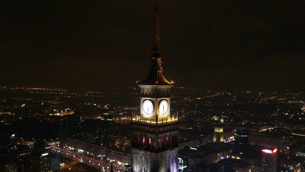 Palace of Culture & Science - YOUR GROUP ONLY TOUR