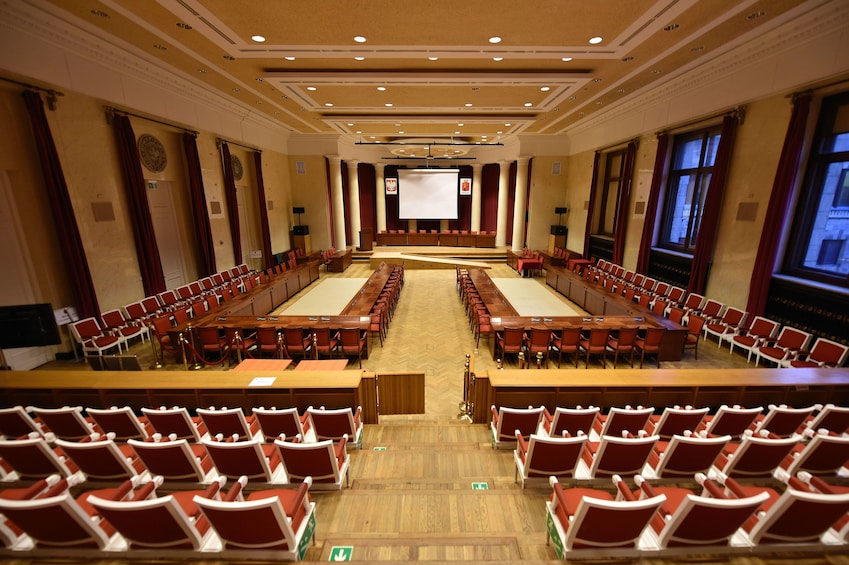 Palace of Culture & Science - YOUR GROUP ONLY TOUR