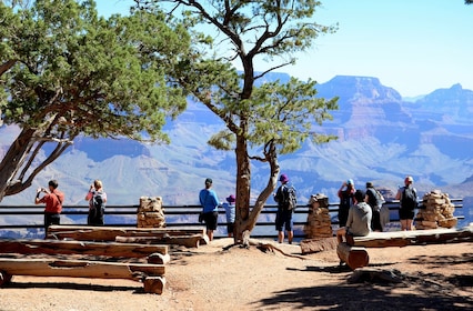 Grand Canyon privat luksustur - prisen inkluderer 1-14 personer