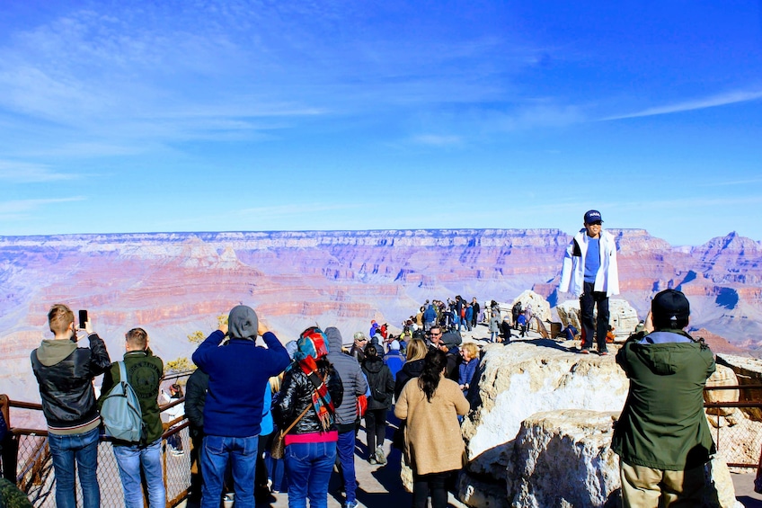 Grand Canyon National Park Luxury Private Tour Experience