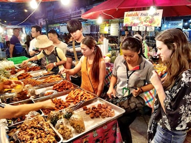 Excursion gastronomique à Chiang mai