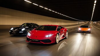 Singapore Ultimate Motorway Driving Experience