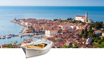 Best Of Piran, Portoroz, Strunjan, Izola & Koper