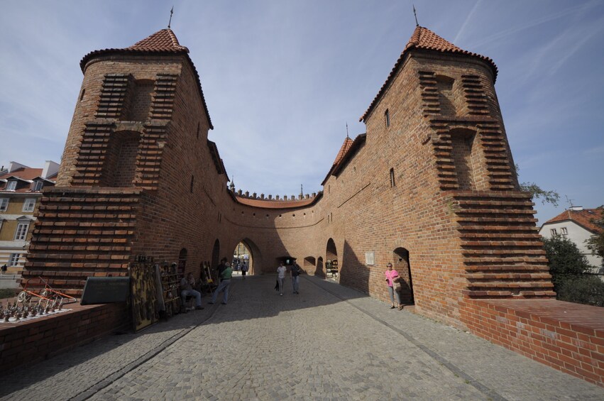Royal Castle + Old Town + Palace of Culture&Science: PRIVATE