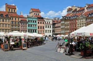 Royal Castle + Old Town + Royal Route: YOUR GROUP ONLY TOUR