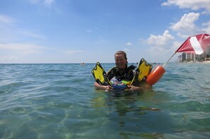 Get SCUBA Certified Safe and Secure PADI Private Lessons