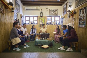 Old Dubai & Souk Heritage Walking Tour