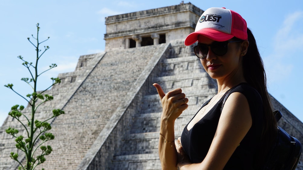 Chichen Itza Early Birds Private Tour