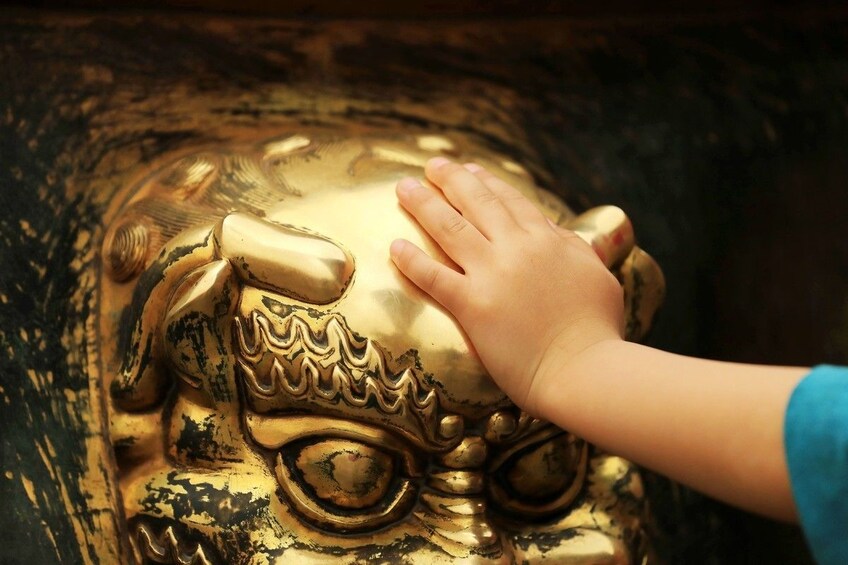 Mutianyu Great Wall and Forbidden City Private Tour