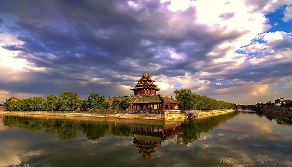Mutianyu Great Wall and Forbidden City Private Tour