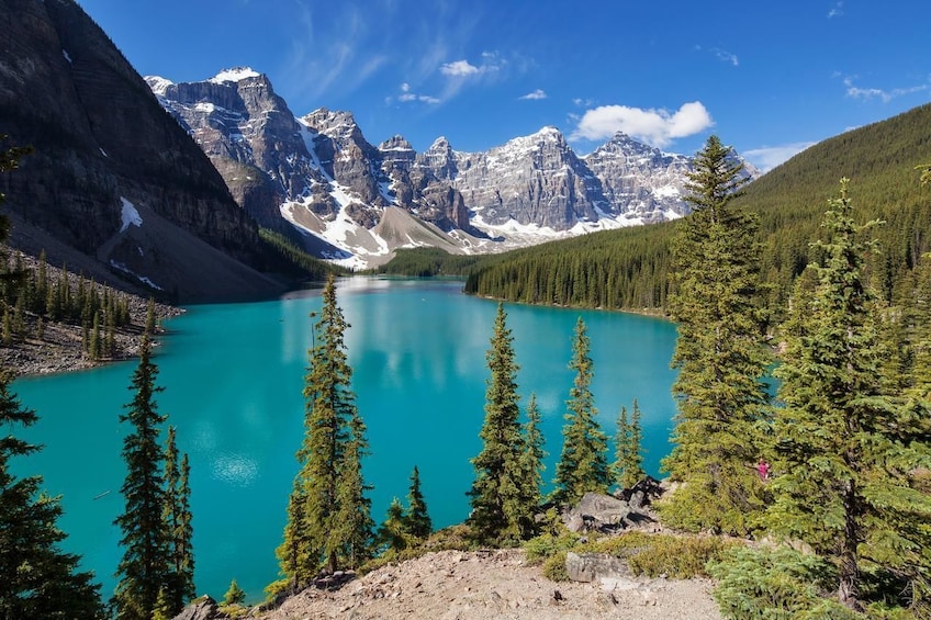 8-Day Canadian Rockies Highlights tour