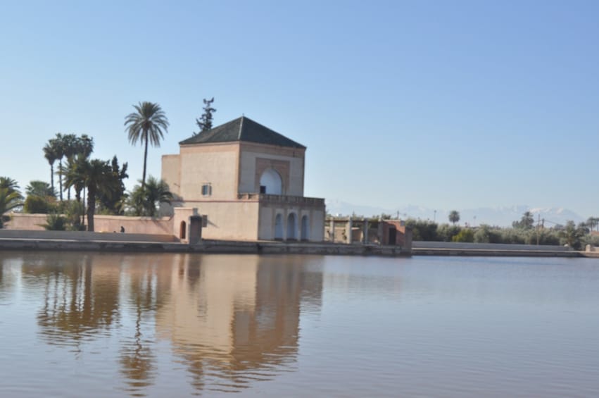 The Marrakech Express Tour in Memory of 60s Travel