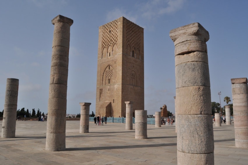 The Marrakech Express Tour in Memory of 60s Travel