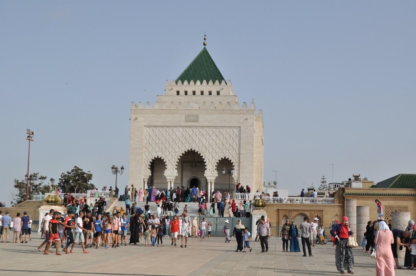 The Marrakech Express Tour in Memory of 60s Travel