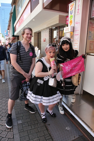 Harajuku Kawaii Tour(Private tour)