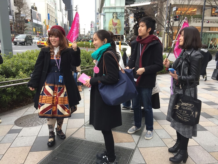 Harajuku Kawaii Tour(Private tour)