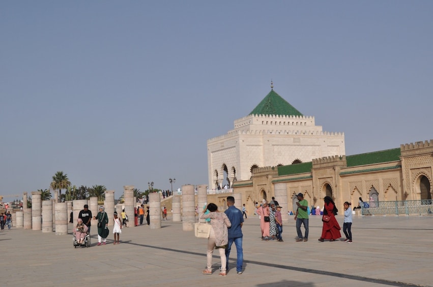Three Days Tour to Morocco from Spain