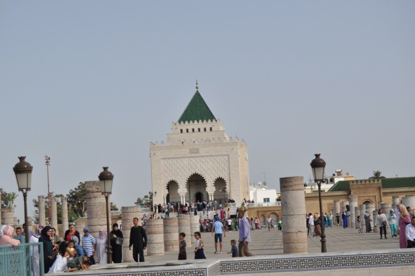 Three Days Tour to Morocco from Spain