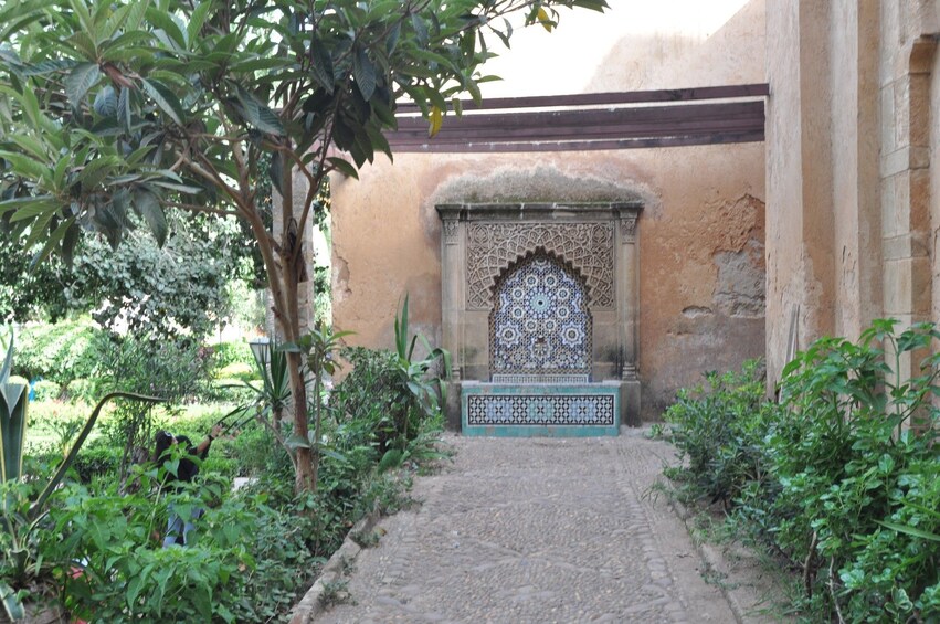 Six Days to Morocco from Spain